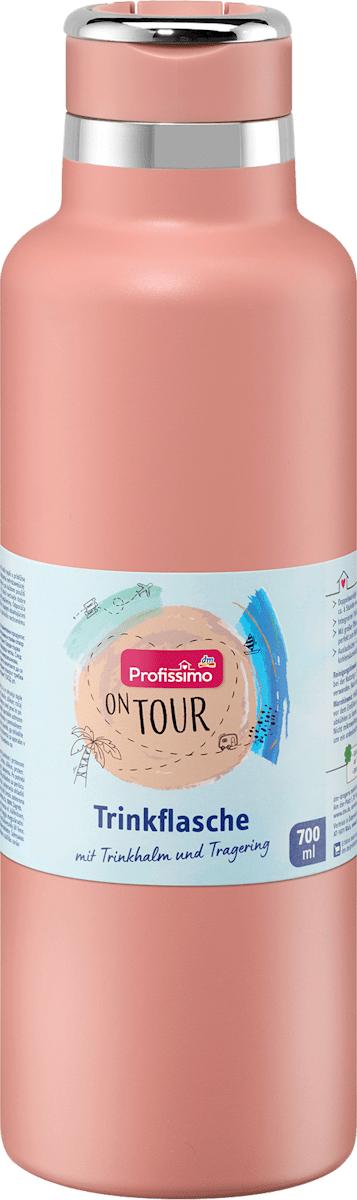 Trinkflasche 700 ml rot on tour im aktuellen Prospekt bei dm-drogerie markt in Wachau